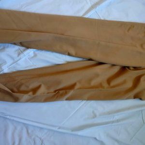 ANNE KLEIN TAN DRESS SLACKS 6P